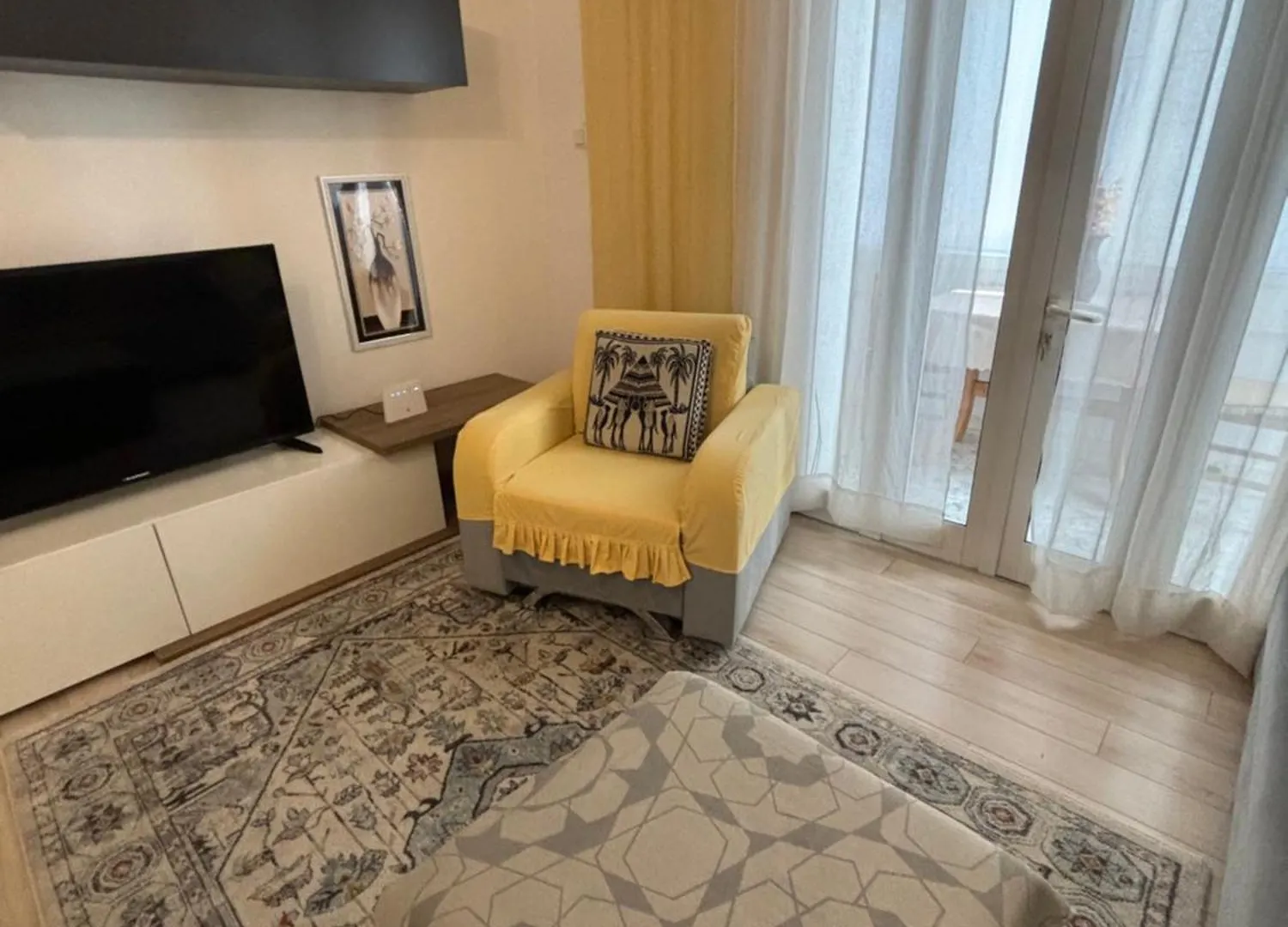 Apartment In Tirana Center Αλβανία
