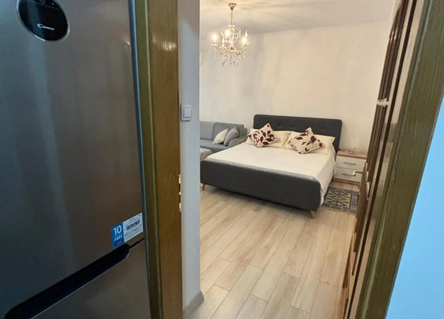Apartment In Tirana Center