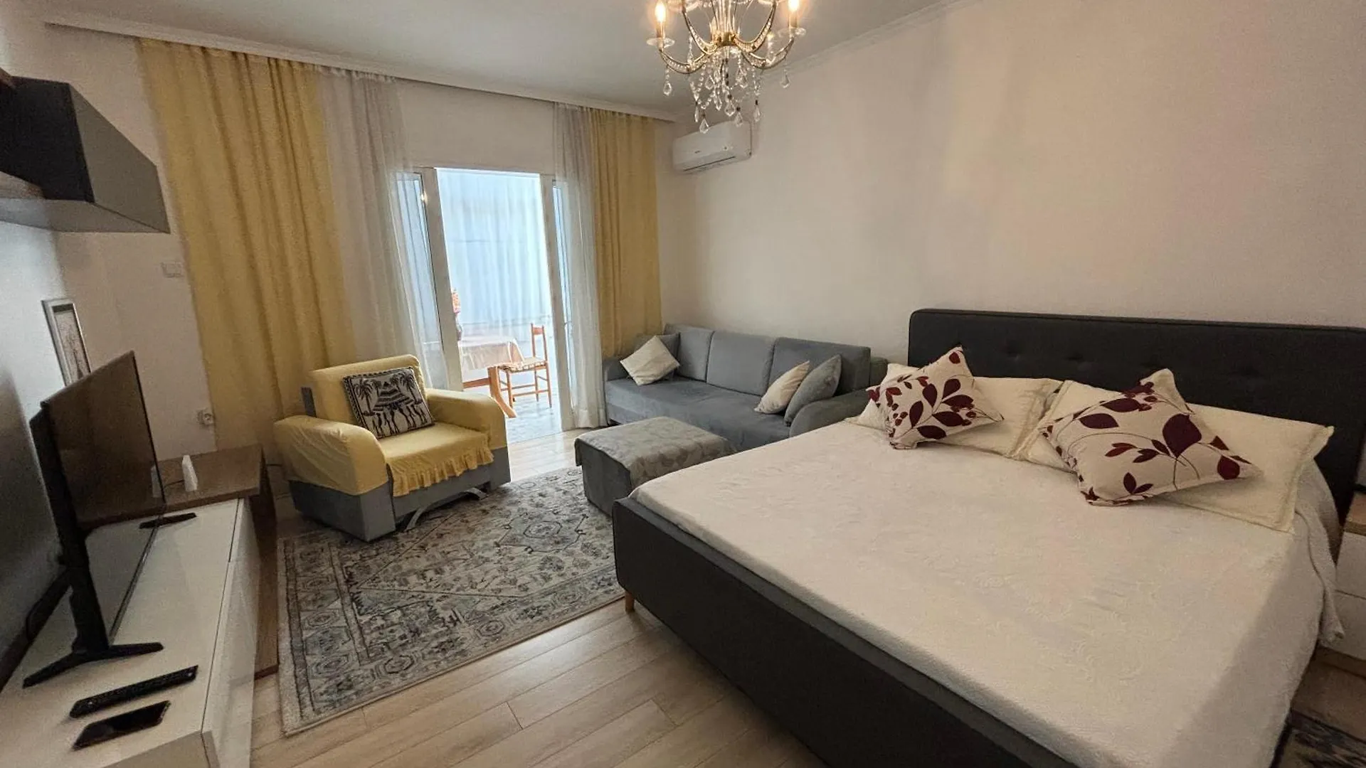 Apartment In Tirana Center
