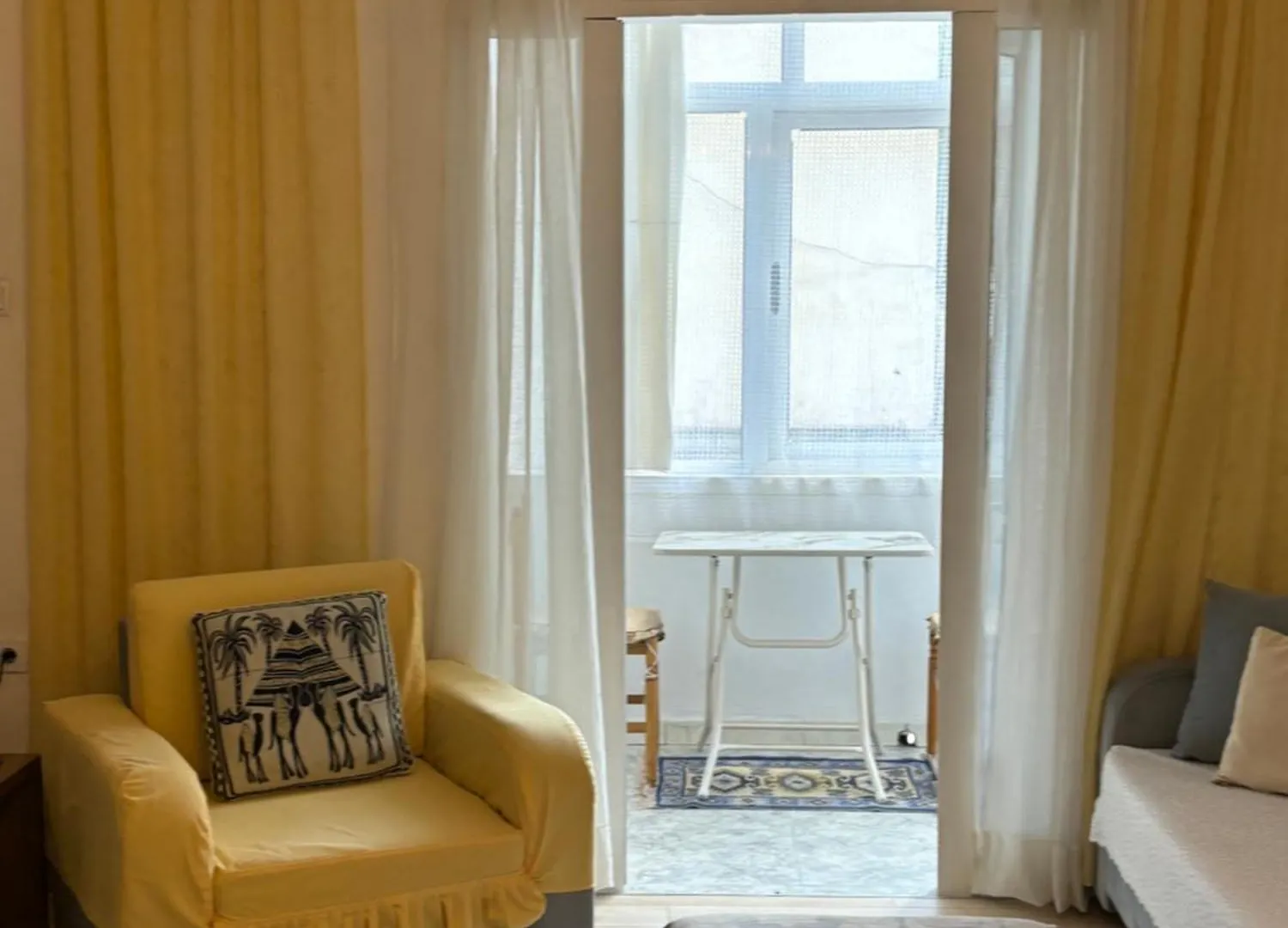 Apartment In Tirana Center