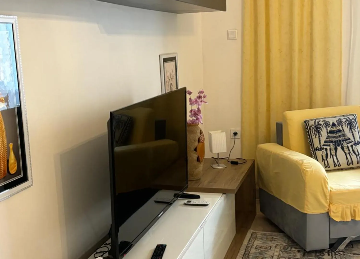 Apartment In Tirana Center 阿尔巴尼亚